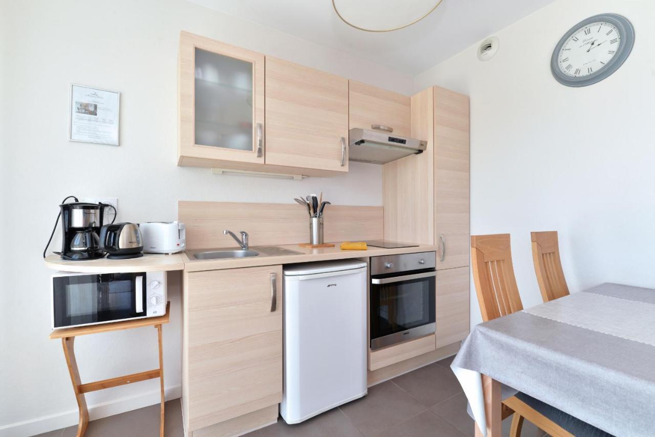 Maison D'Hotes Sainte Hune Appartements Hunawihr Habitación foto
