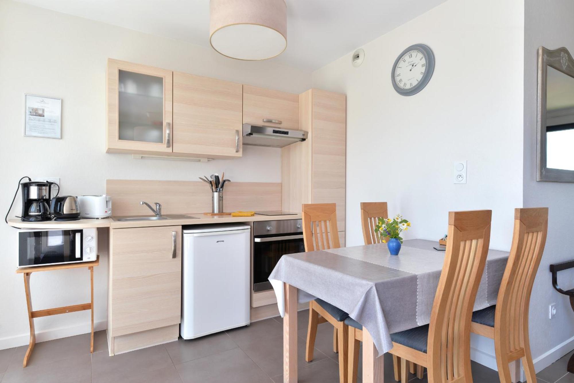 Maison D'Hotes Sainte Hune Appartements Hunawihr Habitación foto