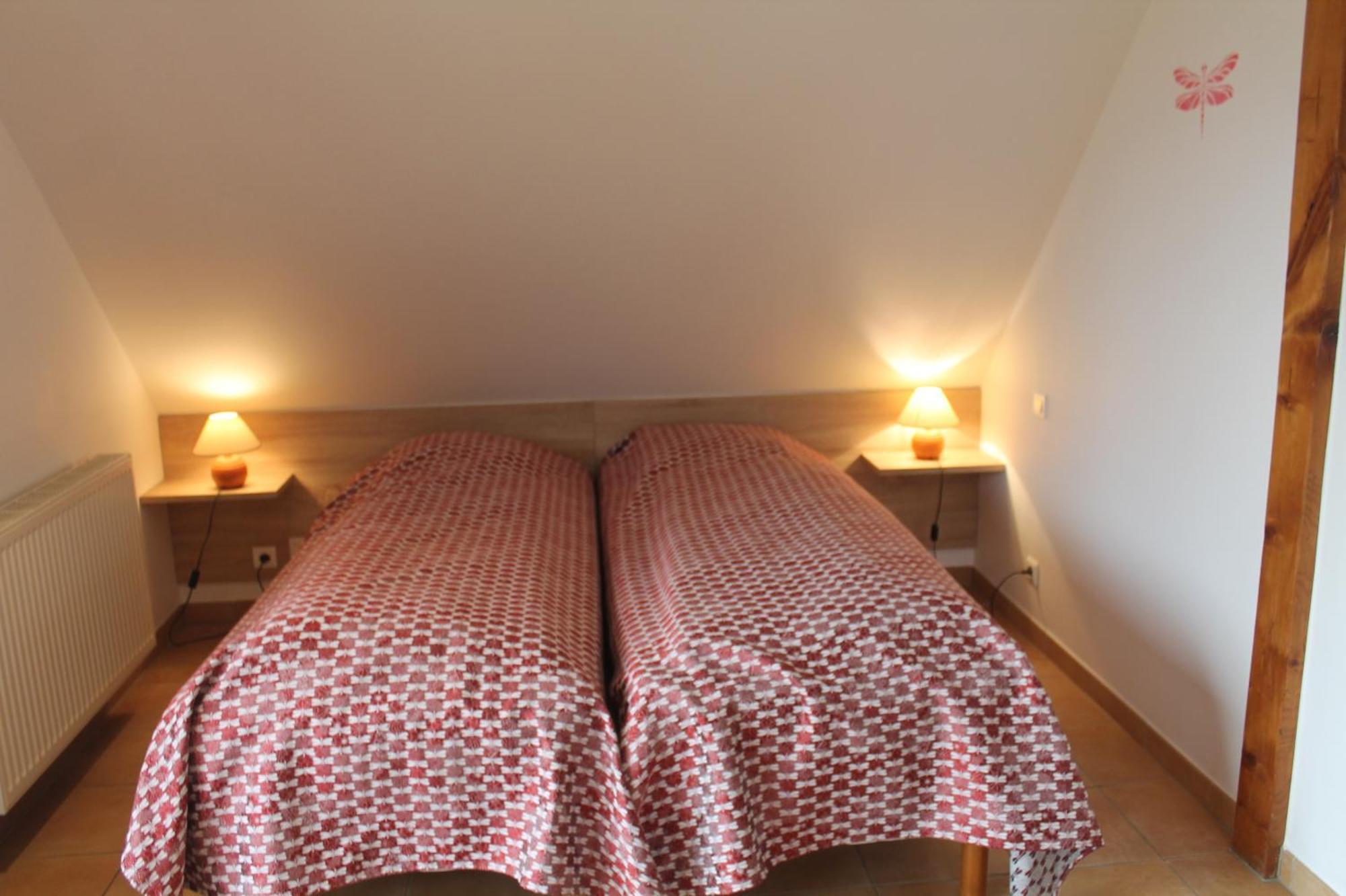 Maison D'Hotes Sainte Hune Appartements Hunawihr Habitación foto