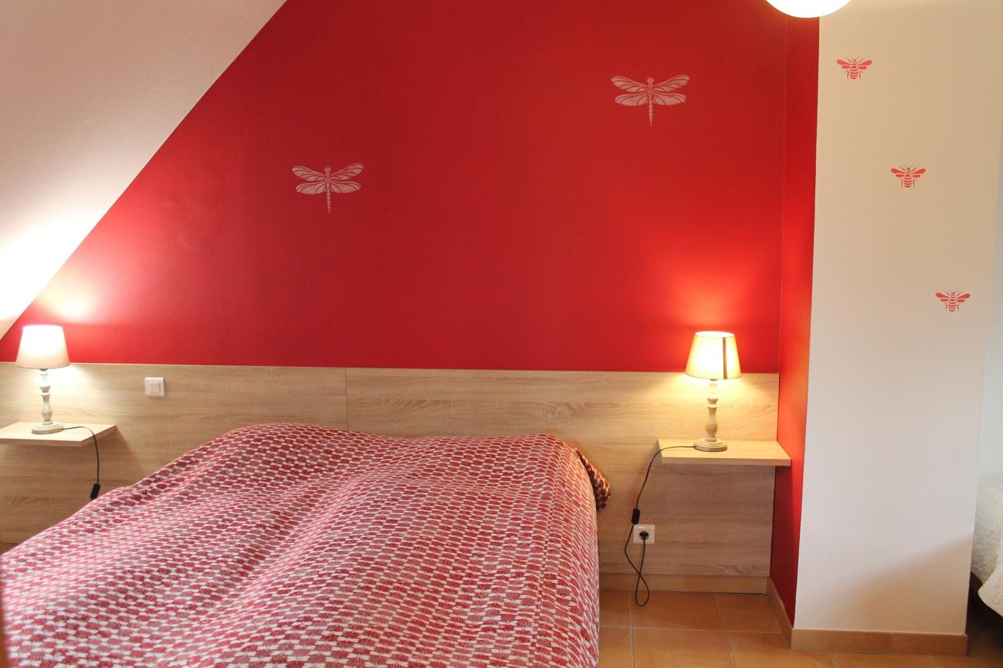 Maison D'Hotes Sainte Hune Appartements Hunawihr Habitación foto
