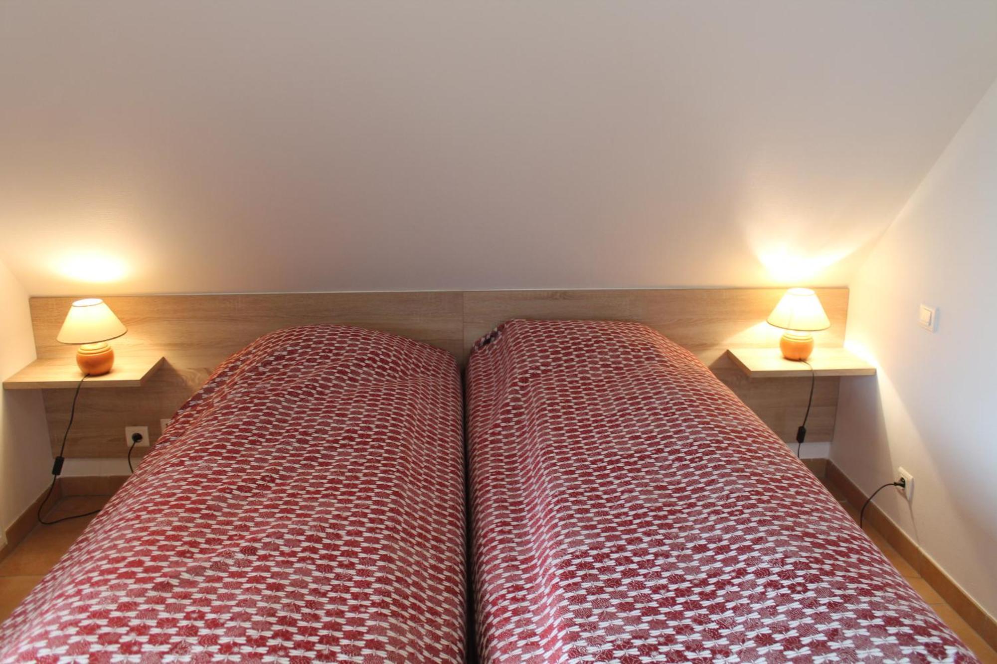 Maison D'Hotes Sainte Hune Appartements Hunawihr Habitación foto