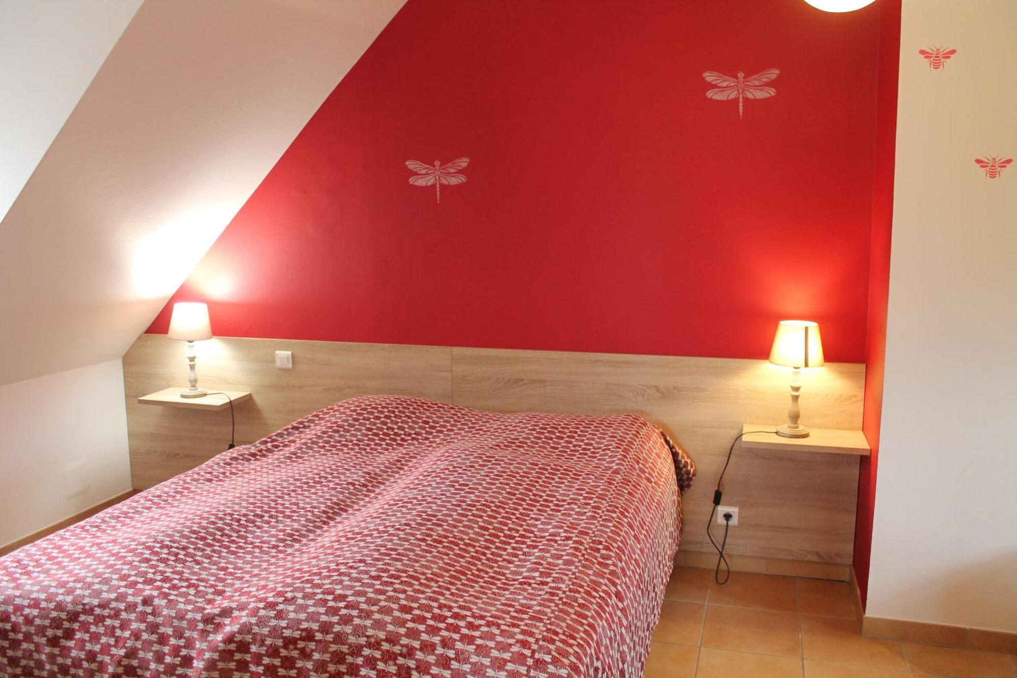 Maison D'Hotes Sainte Hune Appartements Hunawihr Habitación foto