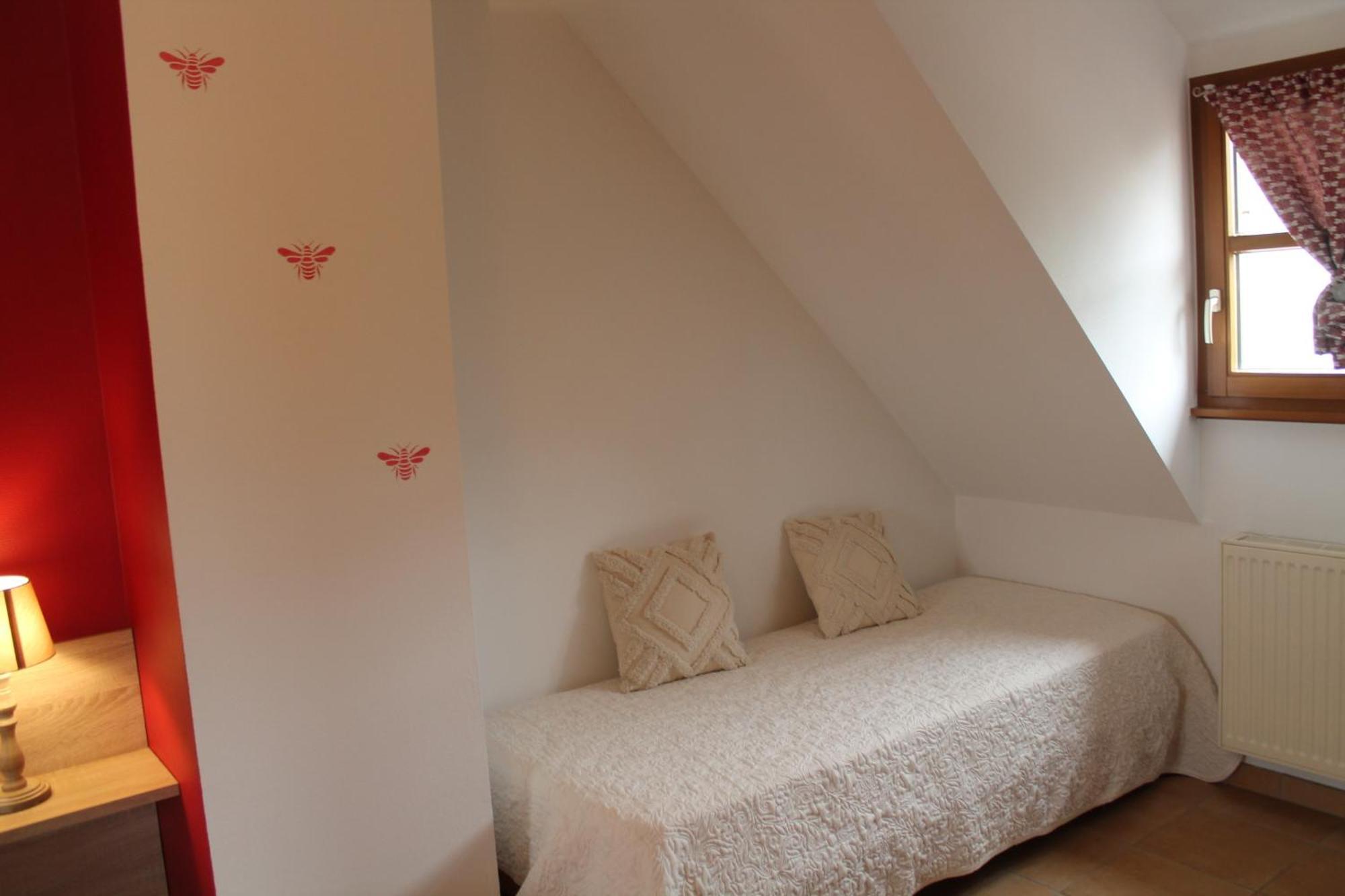 Maison D'Hotes Sainte Hune Appartements Hunawihr Habitación foto