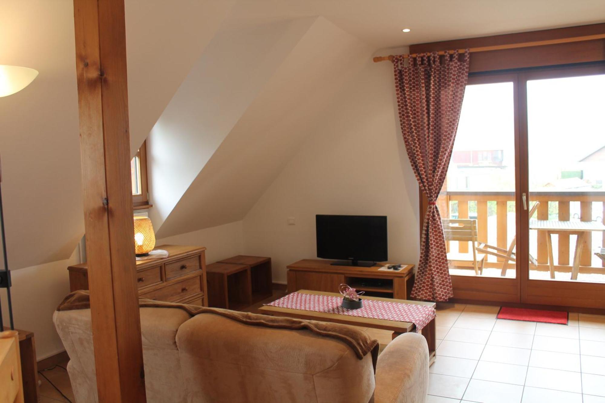 Maison D'Hotes Sainte Hune Appartements Hunawihr Habitación foto