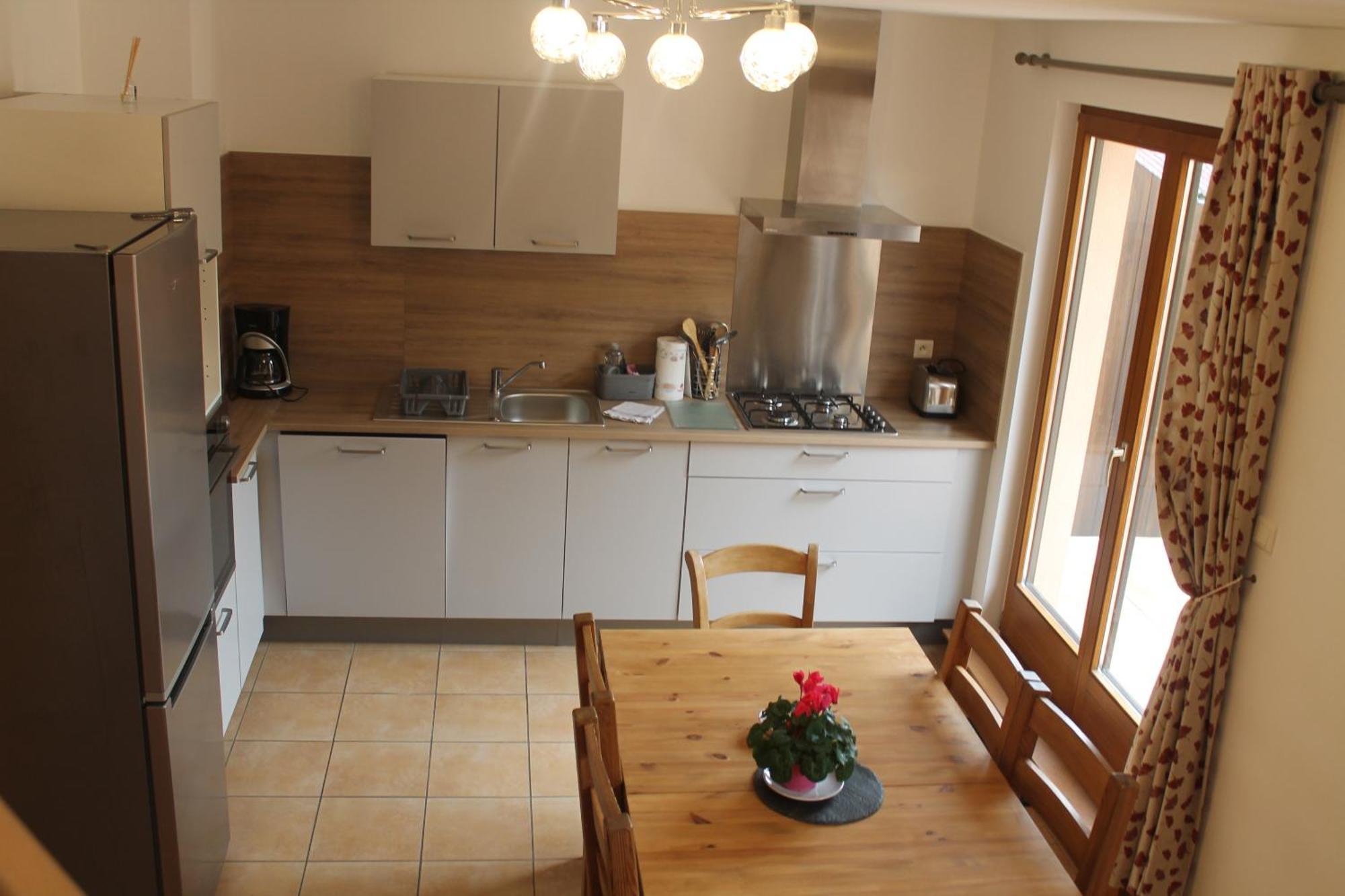 Maison D'Hotes Sainte Hune Appartements Hunawihr Habitación foto