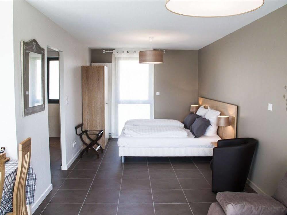 Maison D'Hotes Sainte Hune Appartements Hunawihr Exterior foto